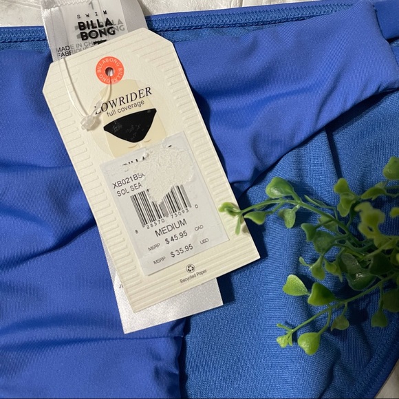 🆕NWT 2 Pc BILLABONG Sol Searcher Bikini - Picture 11 of 12